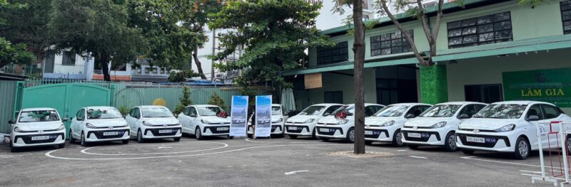 đào tạo lái xe lâm gia