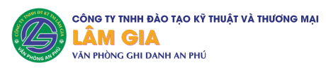 Dạy lái xe Lâm Gia – Văn phòng An Phú